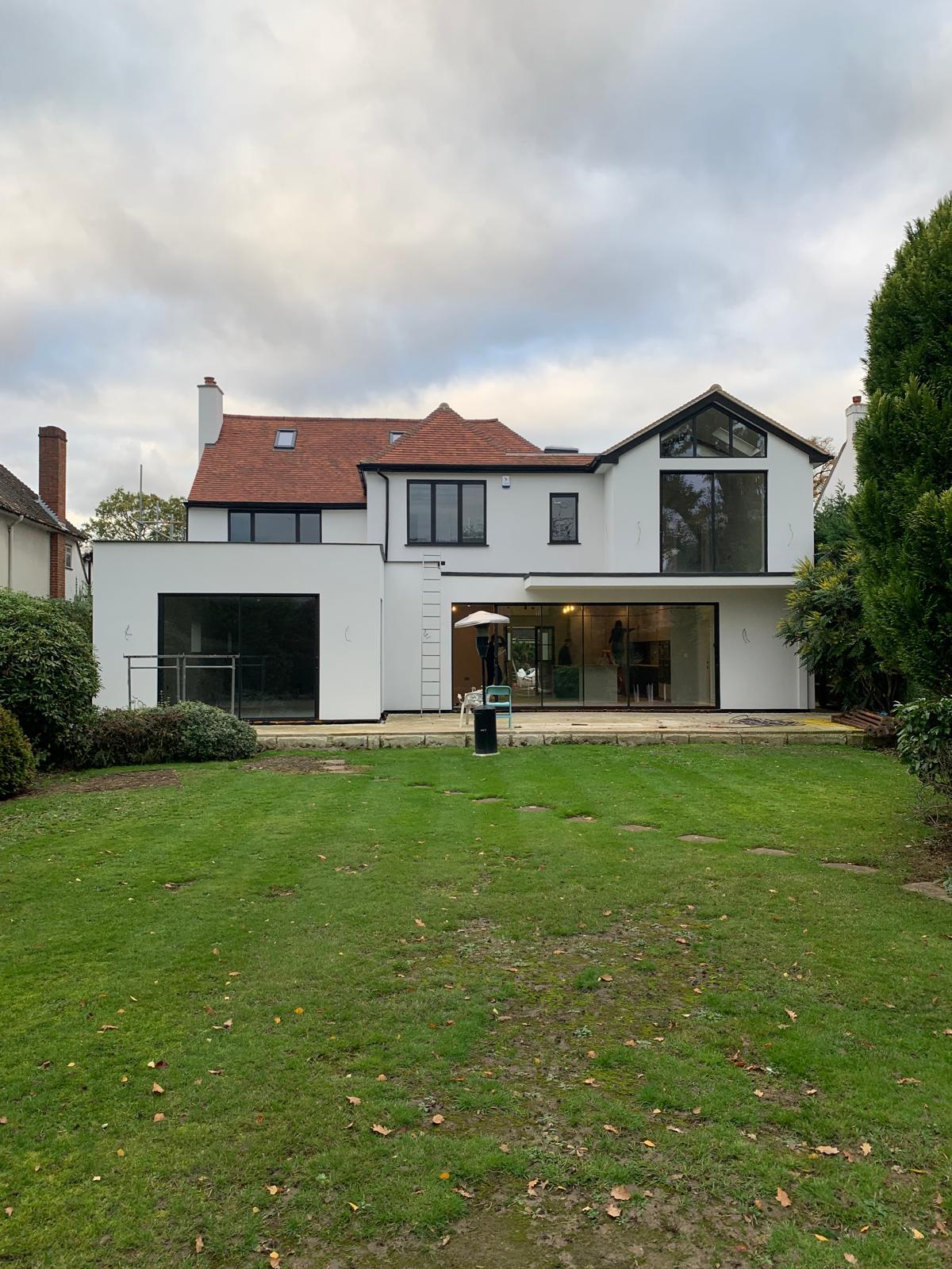 Bromley Contemporary Home