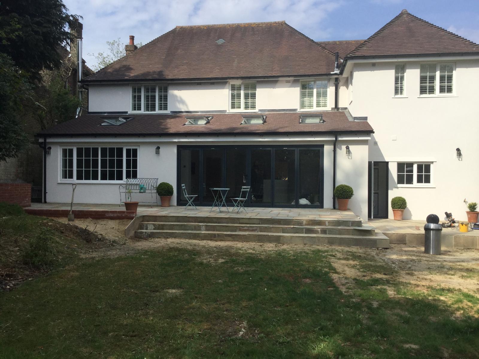 Croydon Large Extension