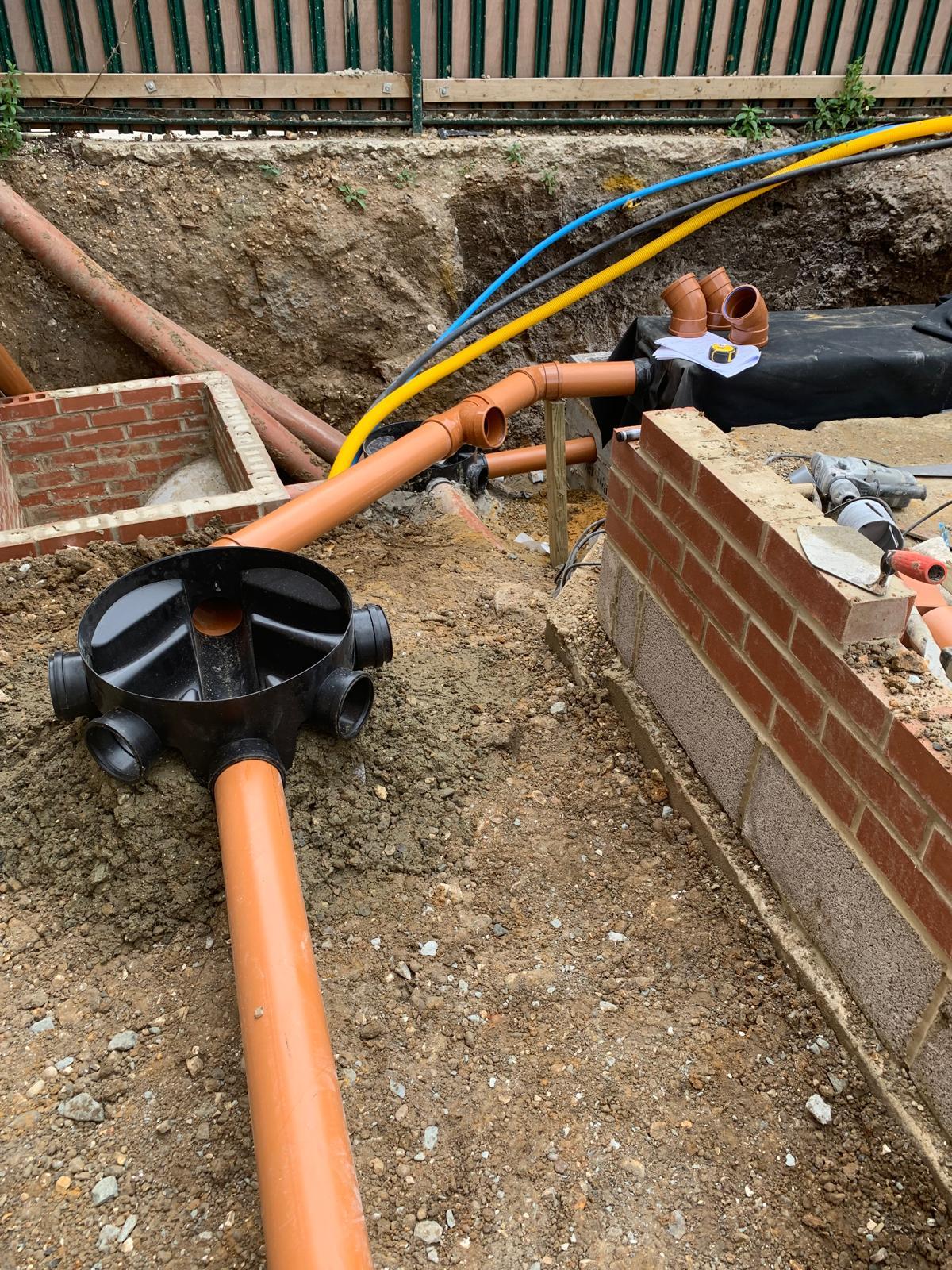 Drainage & Plumbing - Photo 5