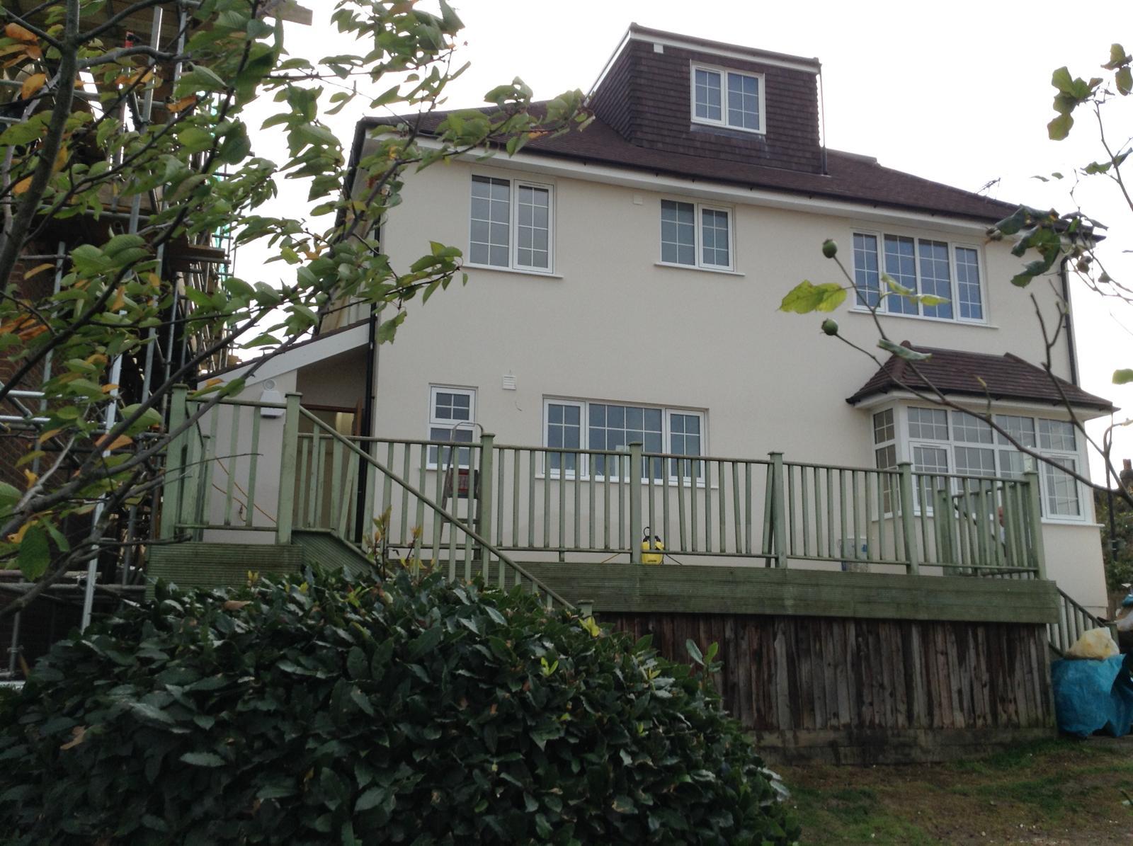 Harrow on the Hill Renovation