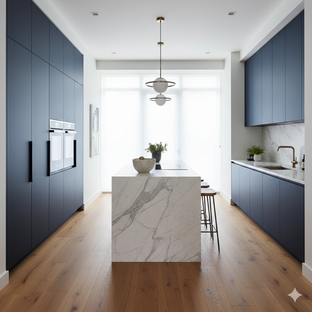 Designer Kitchen Refit