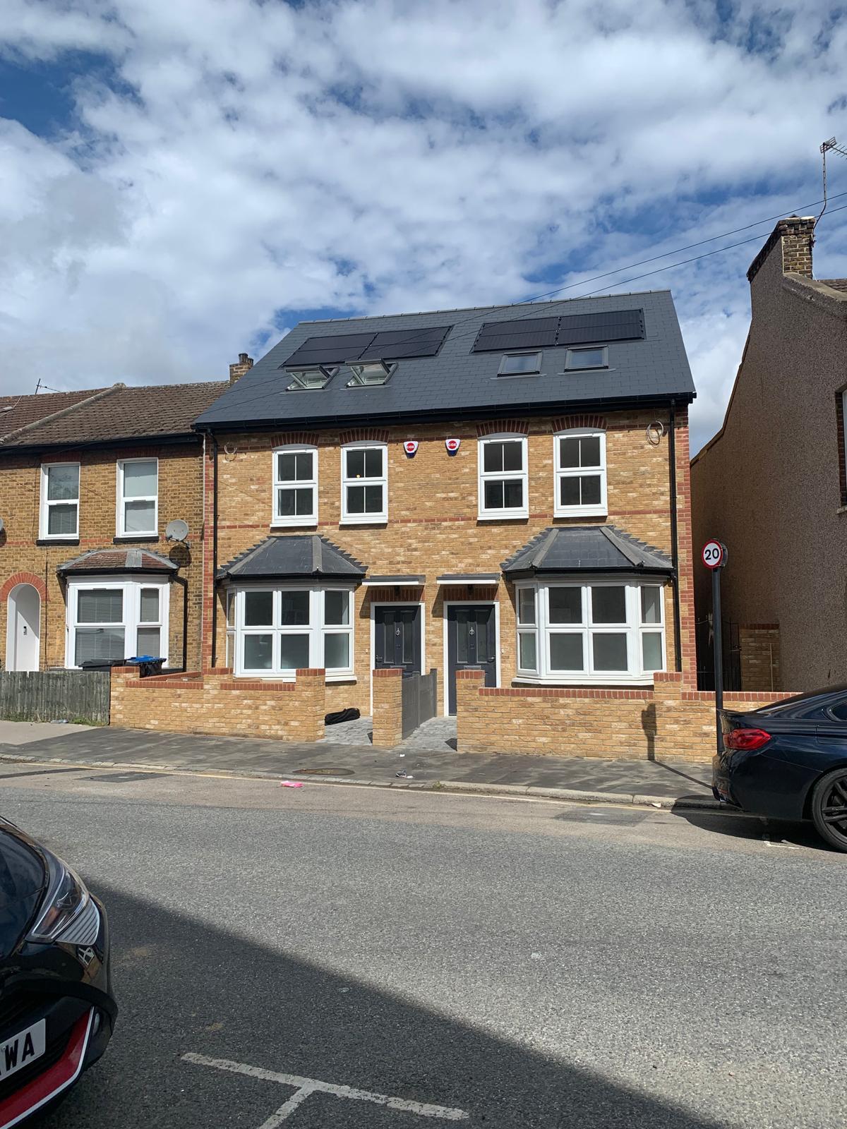 New Build Semi-Detached