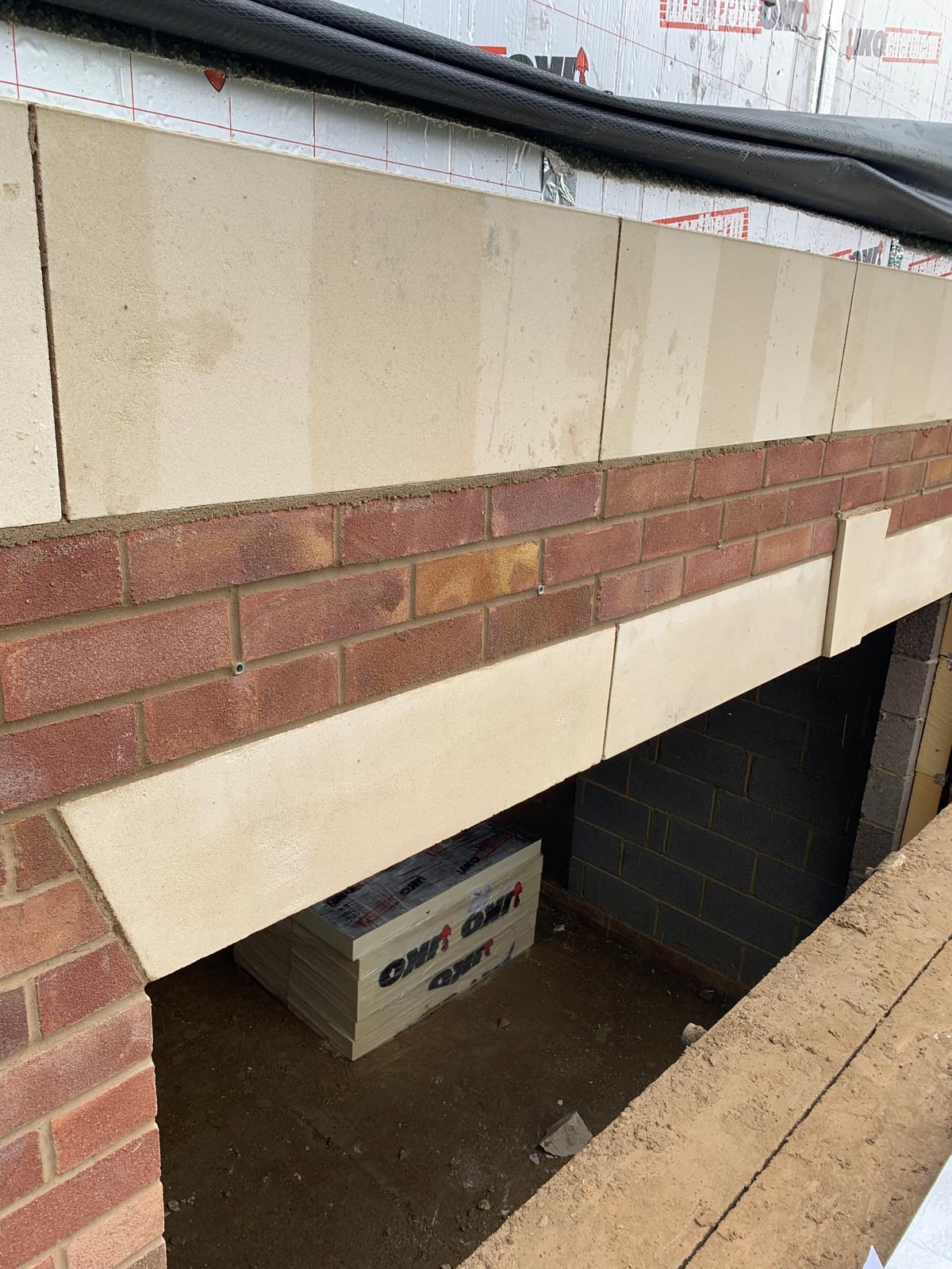 Rendering & Insulation - Photo 3