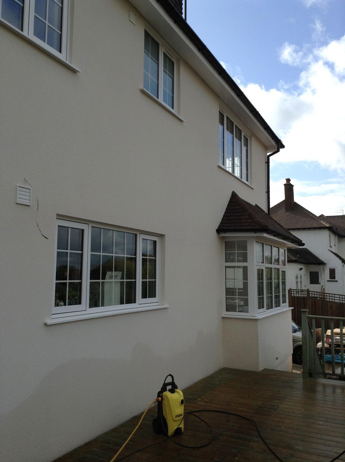 Rendering & Insulation - Photo 4