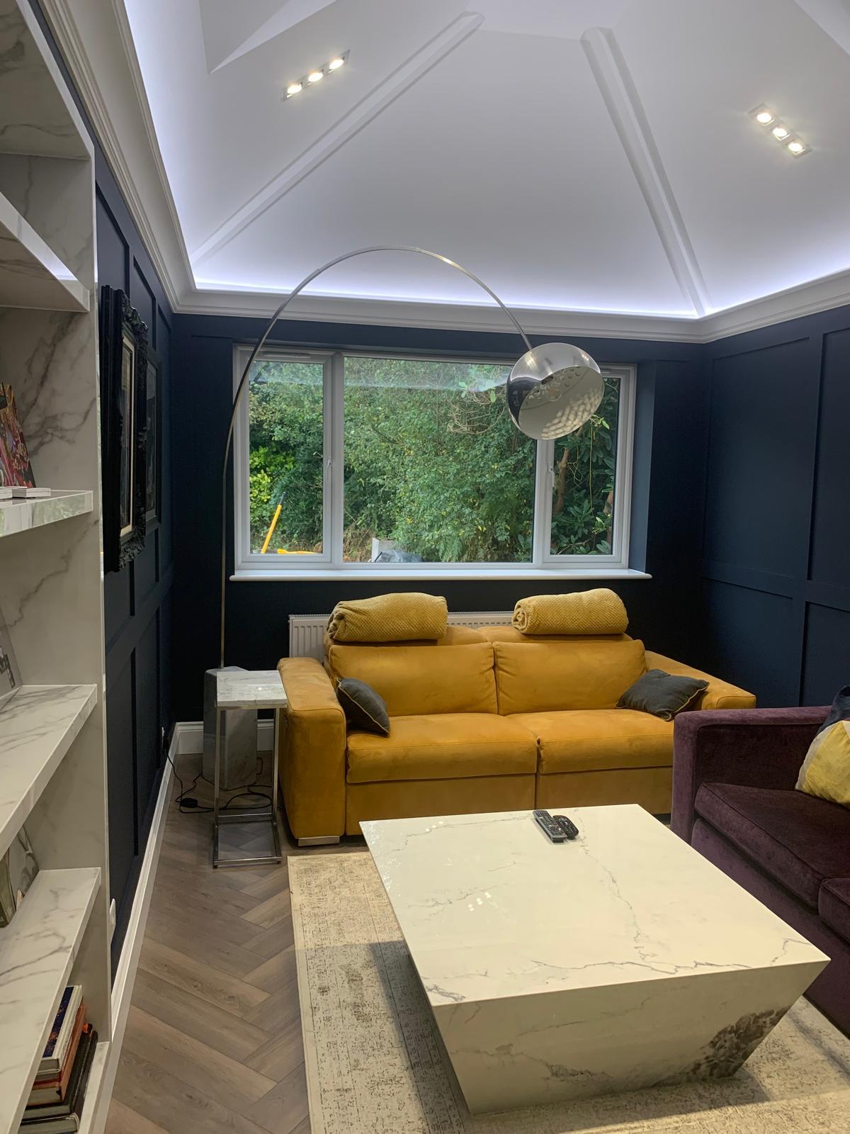 Decorating & Interiors by Delfi Construction