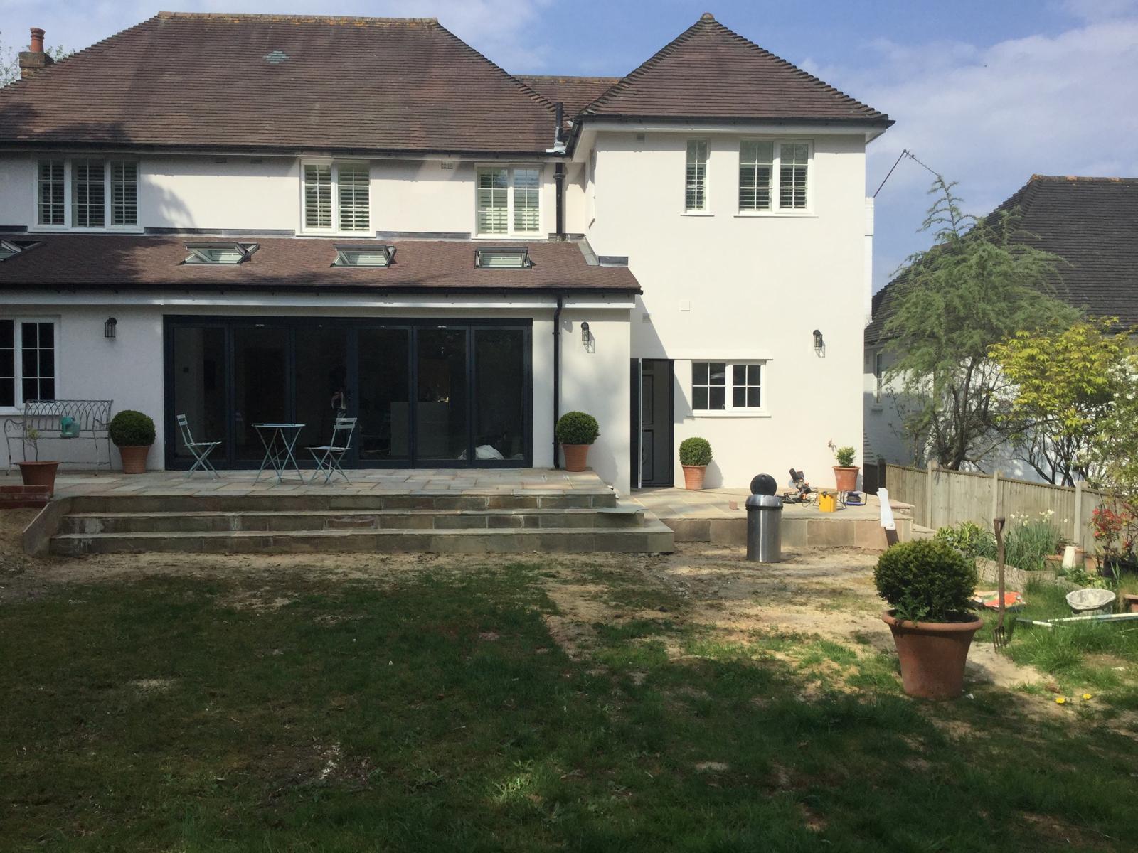 Extensions & New Builds